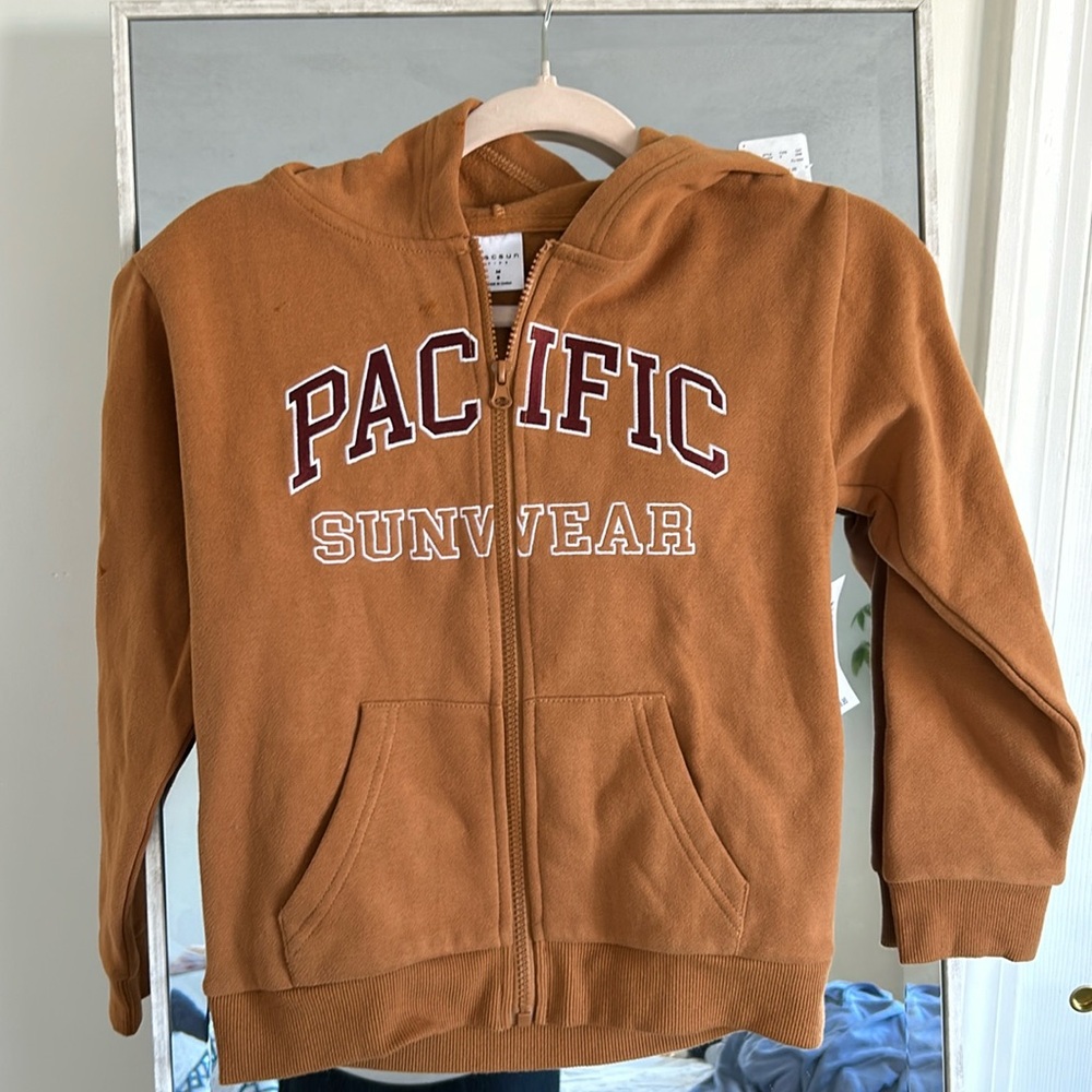 PacSun Boys Zip Up NWT